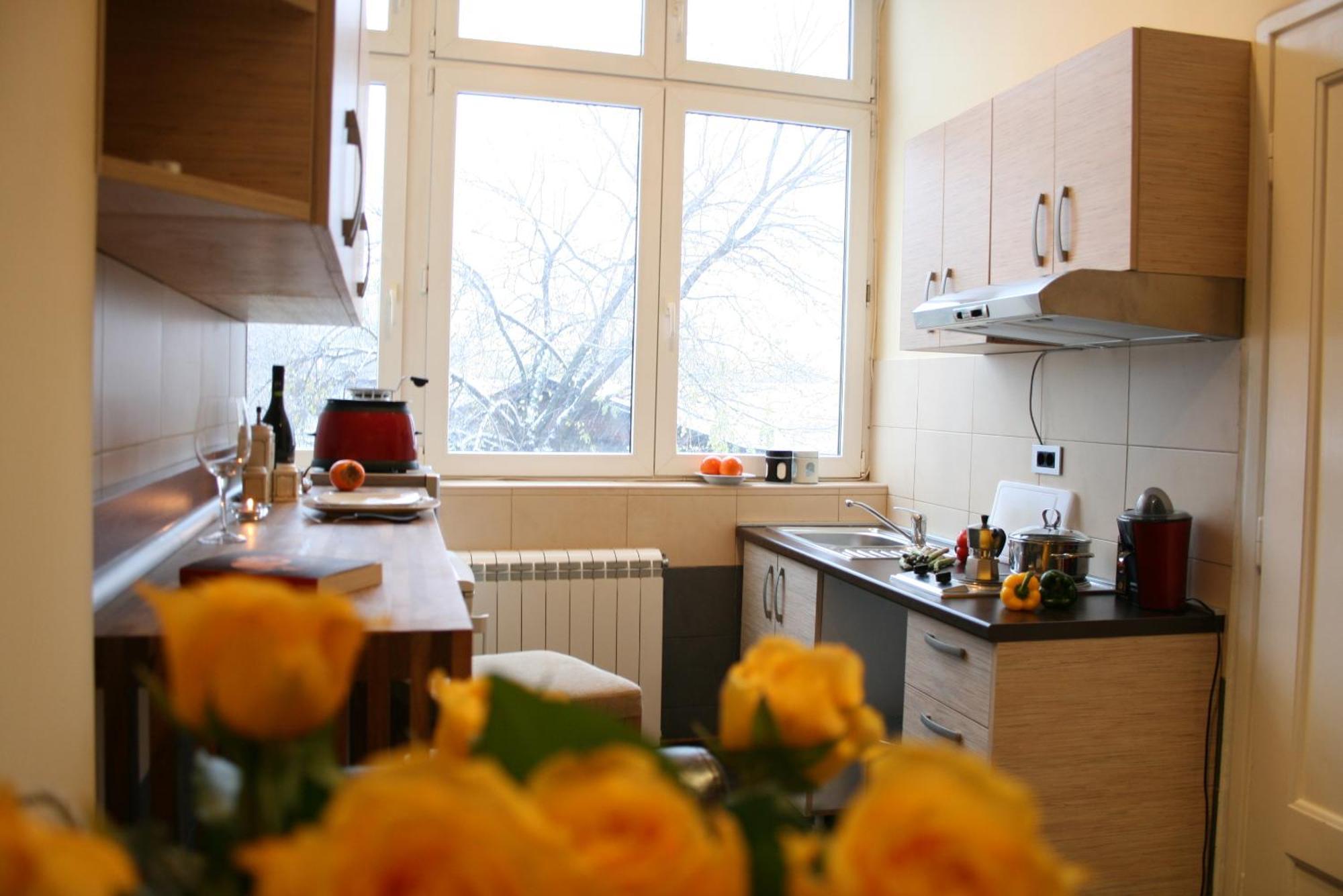 Belgrade Stay Apartments エクステリア 写真