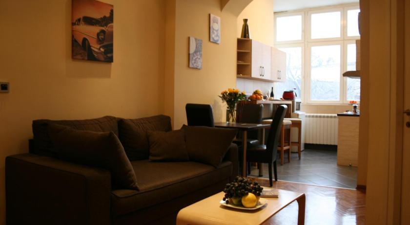 Belgrade Stay Apartments 部屋 写真