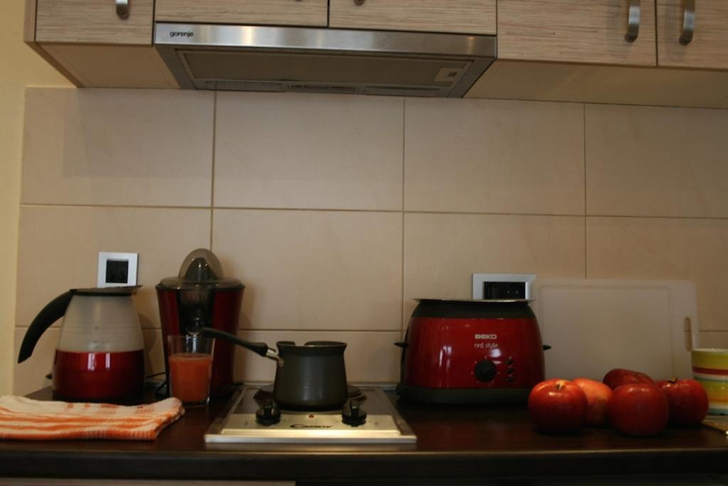 Belgrade Stay Apartments 部屋 写真