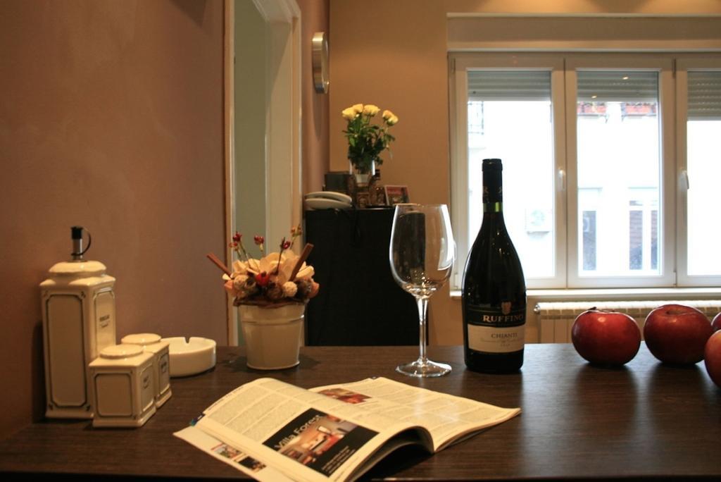 Belgrade Stay Apartments 部屋 写真