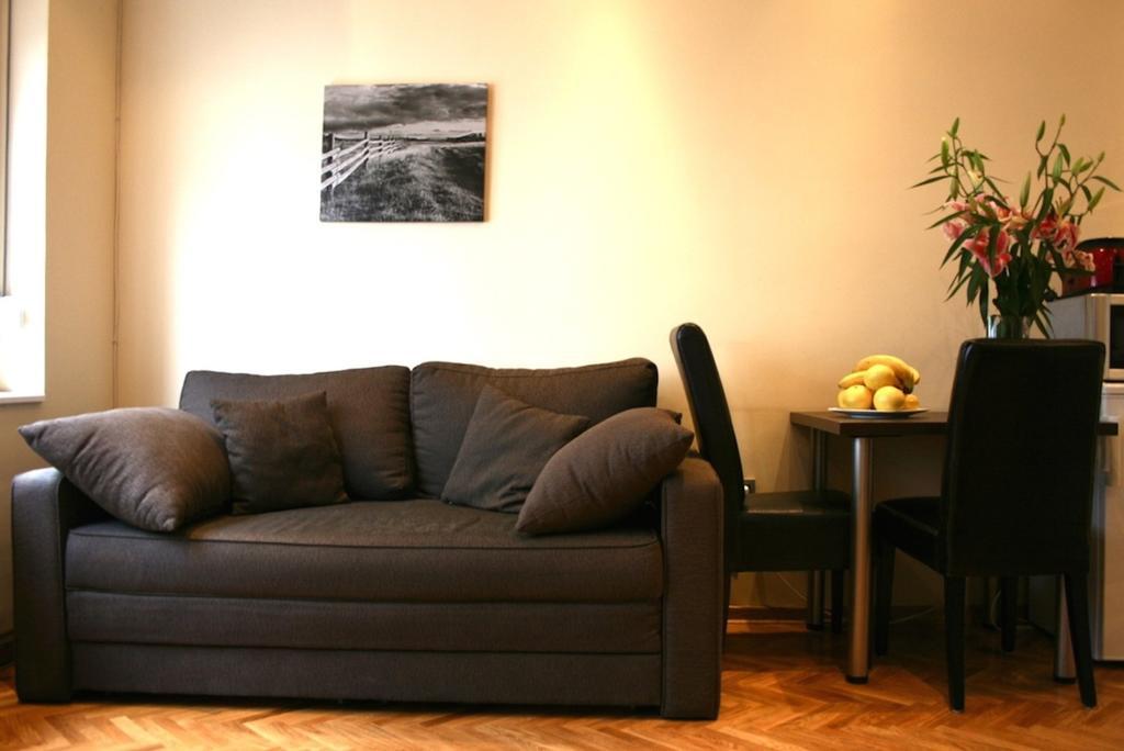 Belgrade Stay Apartments 部屋 写真